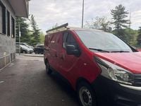 Usata Fiat Talento 121 CV (88 kW) 2017 Rosso Monovolume