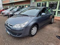 Begagnad Citroën C4 Elegance 90 HK (66 kW) 2008 Grå Sedan