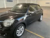 Usata Mini Cooper Coupé 122 CV (89 kW) 2014 Nero Coupé