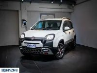 Usata Fiat Panda Cross Cross 86 CV (63 kW) 2016 Bianco gelato Utilitaria