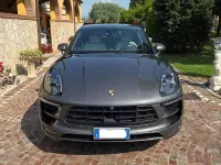 Usata Porsche Macan 360 CV (264 kW) 2017 Grigio SUV