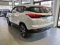 Neu EVO Evo 5 120 PS (88 kW) 2026 Weiß SUV