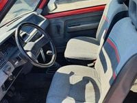 Usata Renault R5 46 CV (33 kW) 1990 Rosso Utilitaria