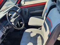 Usata Renault R5 46 CV (33 kW) 1990 Rosso Utilitaria