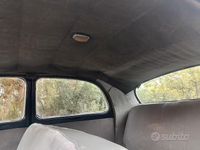 Usata Lancia Appia 1950 Nero Berlina