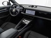 Usata Porsche Macan 4 Electric 119 kW (163 CV) 2024 Nero jet metallizzato SUV