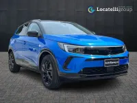 Nuova Opel Grandland X 181 CV (133 kW) 2025 Kobalt blue SUV