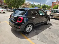 Usata Fiat 500X Connect 95 CV (69 kW) 2021 Nero SUV