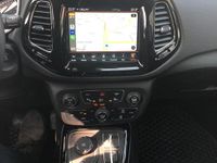 Usata Jeep Compass Limited 170 CV (125 kW) 2020 Nero SUV