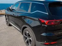 Usata DR DR 6.0 154 CV (113 kW) 2025 Nero SUV
