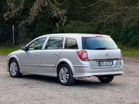 Usata Opel Astra Cosmo 125 CV (91 kW) 2008 Grigio Station wagon