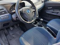 Usata Fiat Punto 2007 Grigio Utilitaria