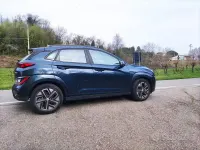 Usata Hyundai Kona 26 kW (36 CV) 2023 Bluazzurro SUV