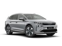 Nuova Skoda Enyaq iV 210 kW (286 CV) 2026 Smokey diamondargento metallizzato SUV