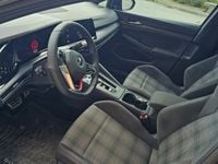 Usata VW Golf VIII GTI 245 CV (180 kW) 2021 Grigio Utilitaria