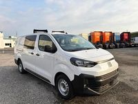 Nuova Fiat Scudo 145 CV (106 kW) 2025 Bianco Furgone