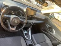 Usata Toyota Yaris 120 CV (88 kW) 2021 Utilitaria