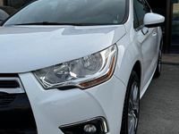 Usata DS Automobiles DS4 So Chic 120 CV (88 kW) 2013 Bianco Berlina
