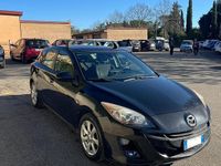 Usata Mazda 3 Active 109 CV (80 kW) 2010 Nero Berlina