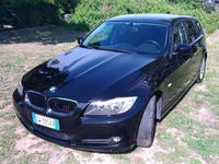 usata BMW 320 320 Serie 3 E91 Touring d Touring Eletta FL