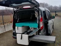 Usata Ford Tourneo Connect 150 CV (110 kW) 2015 Grigio Monovolume