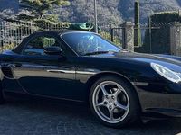 Usata Porsche Boxster 228 CV (167 kW) 2002 Cabrio