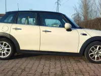Usata Mini One D 95 CV (69 kW) 2017 Bianco Utilitaria