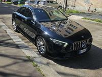 Begagnad Mercedes A200 163 HK (119 kW) 2020 Sedan