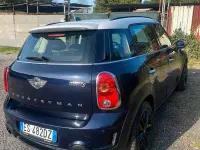 Usata Mini Countryman 184 CV (135 kW) 2013 Blu SUV
