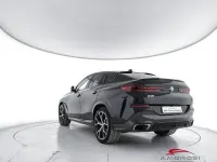 Usata BMW X6 M Sport 265 CV (194 kW) 2020 Nero SUV