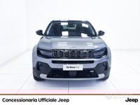Usata Jeep Avenger 114 kW (156 CV) 2023 Grigio SUV