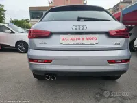 Usata Audi Q3 150 CV (110 kW) 2015 Grigio SUV