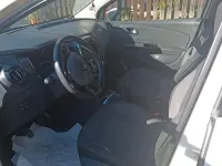 Usata Renault Captur 95 CV (69 kW) 2014 Giallo SUV