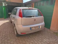 Usata Fiat Grande Punto 69 CV (50 kW) 2015 Utilitaria