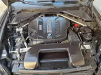 Usata BMW X6 306 CV (225 kW) 2012 Nero SUV