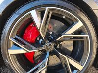 Usata Audi RS6 Performance 600 CV (441 kW) 2020 Grigio Station wagon