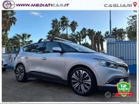 Usata Renault Scénic IV 120 CV (88 kW) 2019 Grigio Monovolume