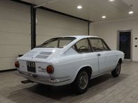 Usata Fiat 850 S 49 CV (36 kW) 1966 Azzurro chiaro Coupé