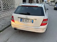 Usata Mercedes C220 Avantgarde 170 CV (125 kW) 2010 Station wagon