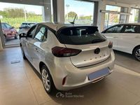 Usata Opel Corsa Edition 75 CV (55 kW) 2023 Kristall silver Utilitaria
