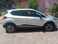 Usata Renault Captur 110 CV (80 kW) 2016 Grigio SUV