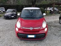 Usata Fiat 500L Lounge 85 CV (62 kW) 2013 Rosso Monovolume