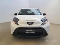 Usata Toyota Aygo X Active 72 CV (52 kW) 2024 Bianco SUV
