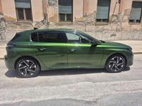 Usata Peugeot 308 Allure 131 CV (96 kW) 2022 Verde Berlina