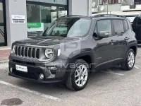 Usata Jeep Renegade Limited 120 CV (88 kW) 2019 Grigio SUV