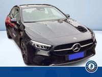 Usata Mercedes A180 Advanced Plus 116 CV (85 kW) 2024 Grigio metallizzato Berlina