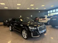 Usata Audi Q2 S-Line 116 CV (85 kW) 2020 Nero SUV
