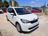 Usata Skoda Citigo 68 CV (50 kW) 2013 Bianco Utilitaria