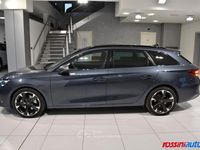 Usata Cupra Leon 150 CV (110 kW) 2024 Grigio Station wagon