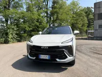 Usata EVO Evo 6 167 CV (122 kW) 2026 Bianco SUV